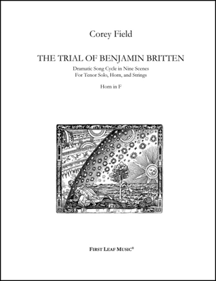 Trial of Benjamin Britten, The