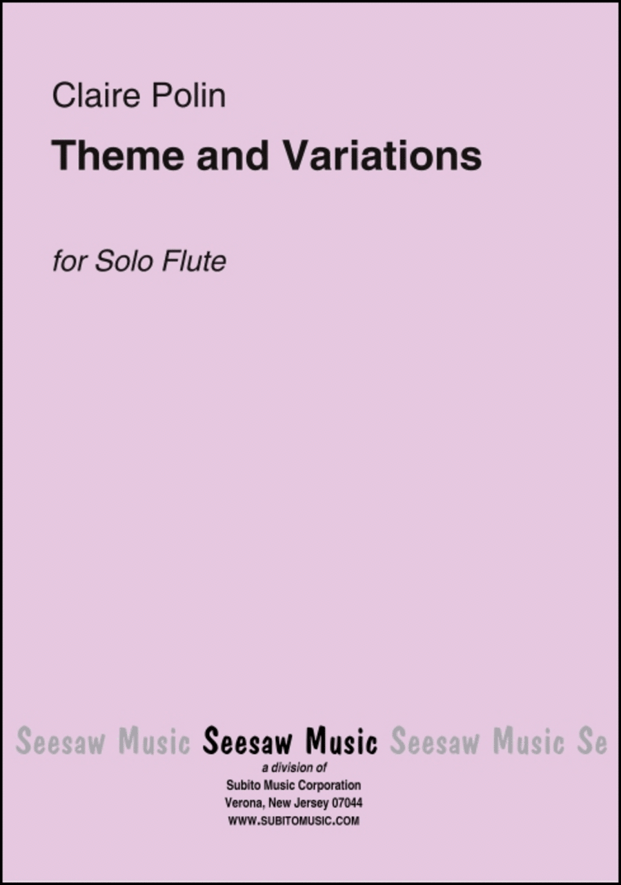 Theme and Variations