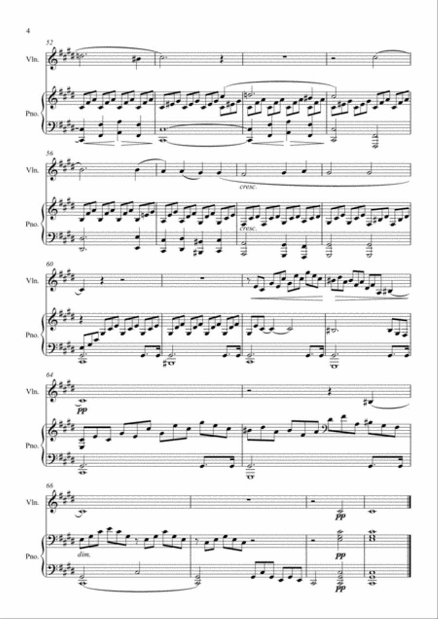 Beethoven: Piano Sonata No.14 in C sharp minor Op 27 No.2 (