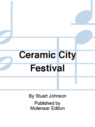 Ceramic City Festival