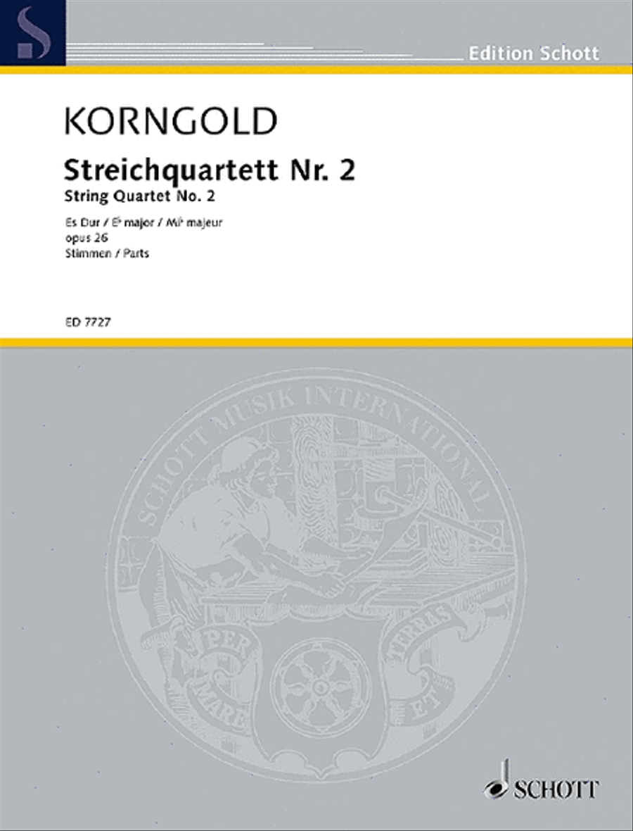 String Quartet No. 2