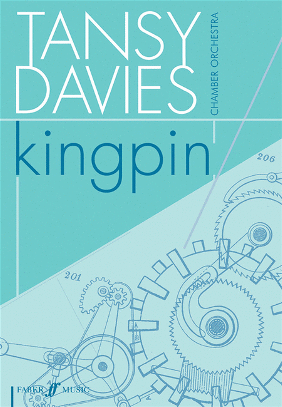 Kingpin Full Orchestra scores gallery preview page 1