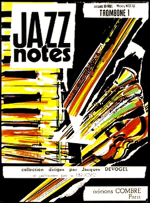 Jazz Notes Trombone 1: Hommage - Carnegie