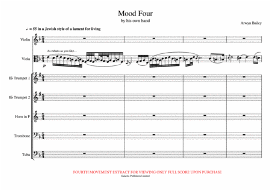 Hope Prevails Brass Ensemble scores gallery preview page 4