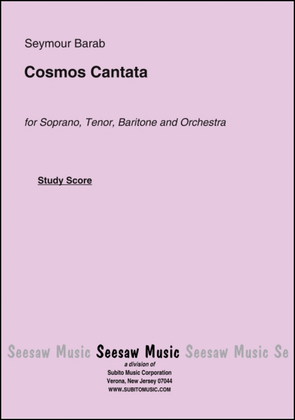 Cosmos Cantata