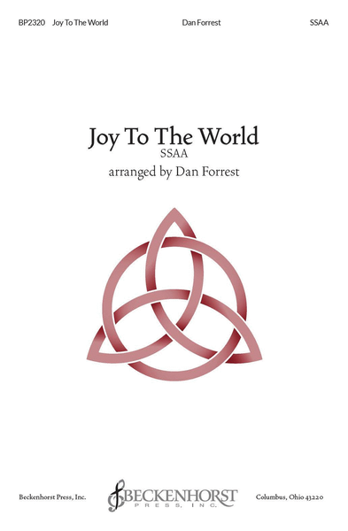 Joy to the World SSAA image number null