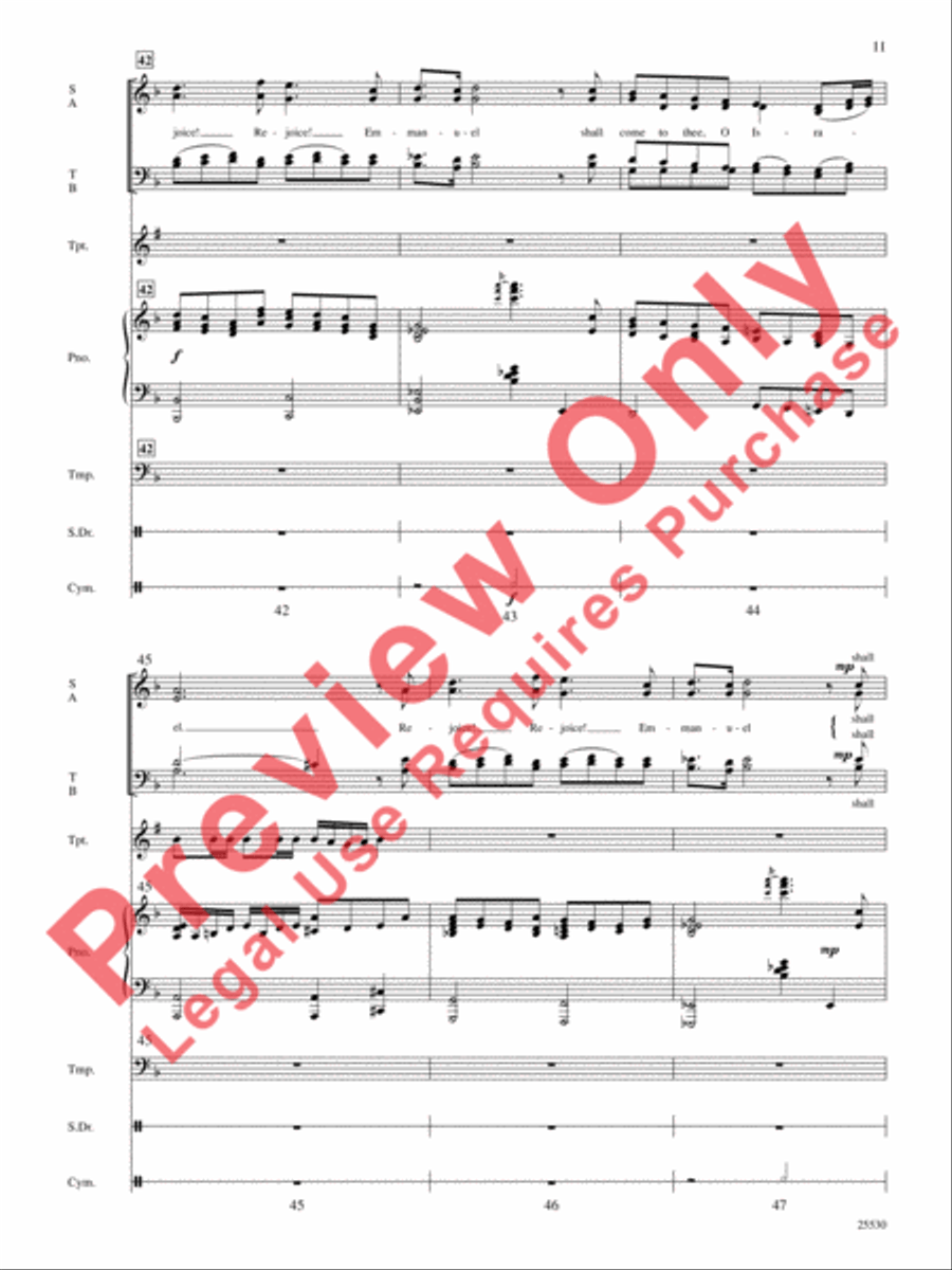 O Come, O Come, Emmanuel