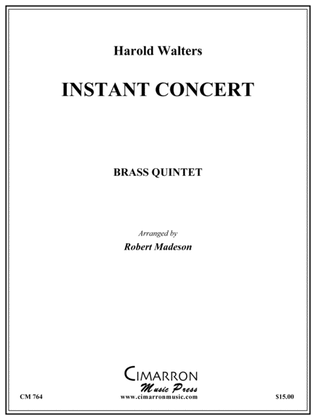 Instant Concert