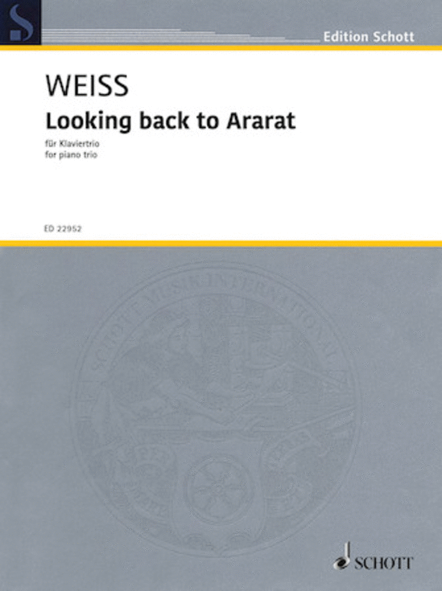 Looking Back to Ararat