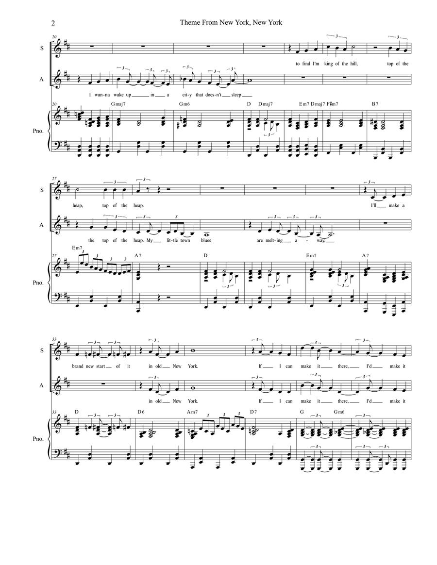 Theme From 