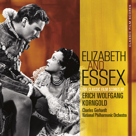 Elizabeth & Essex (Film Score)