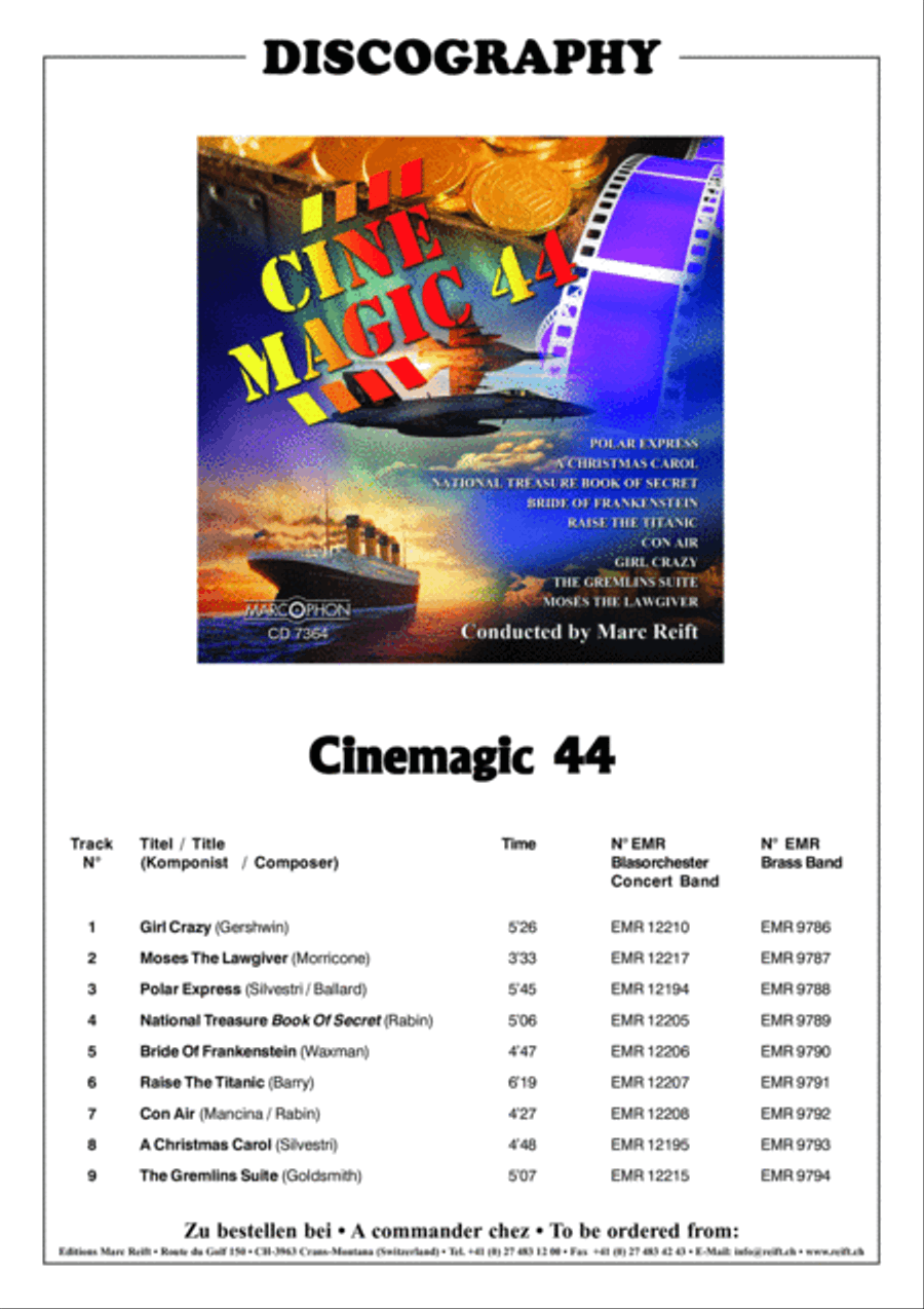 Girl Crazy Overture Girl Crazy Overture Concert Band scores gallery preview page 2