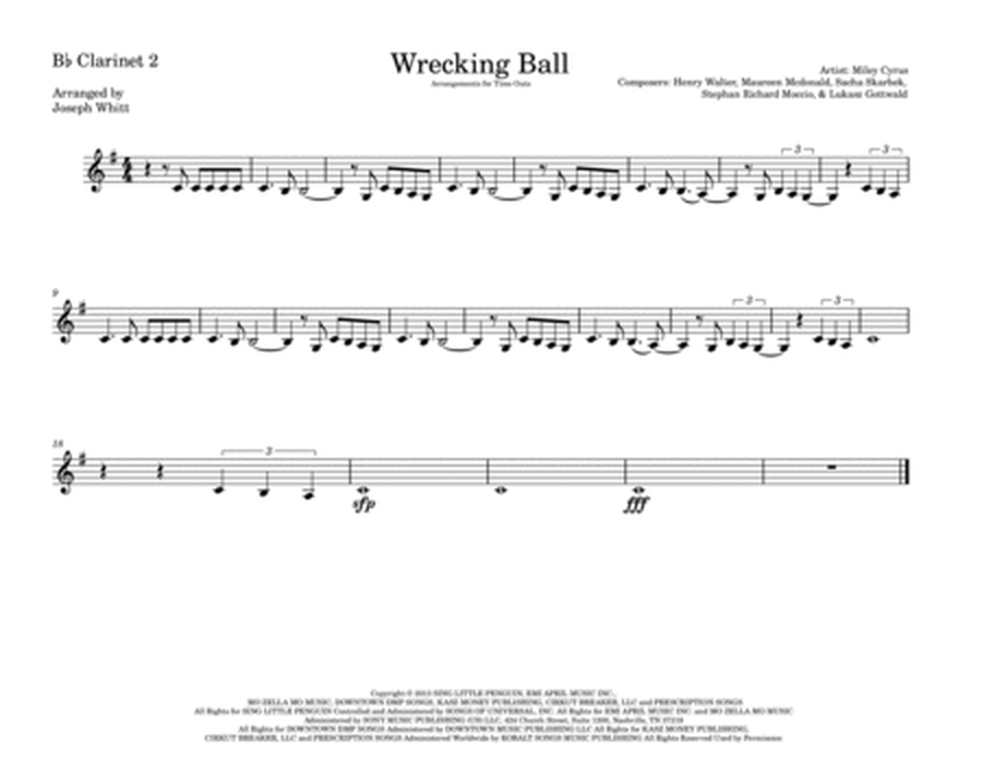 Wrecking Ball image number null