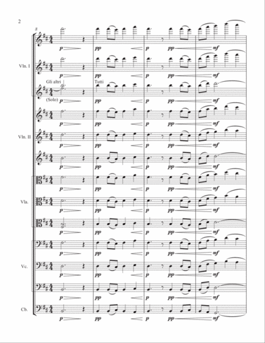 Homage to Vaughan Williams