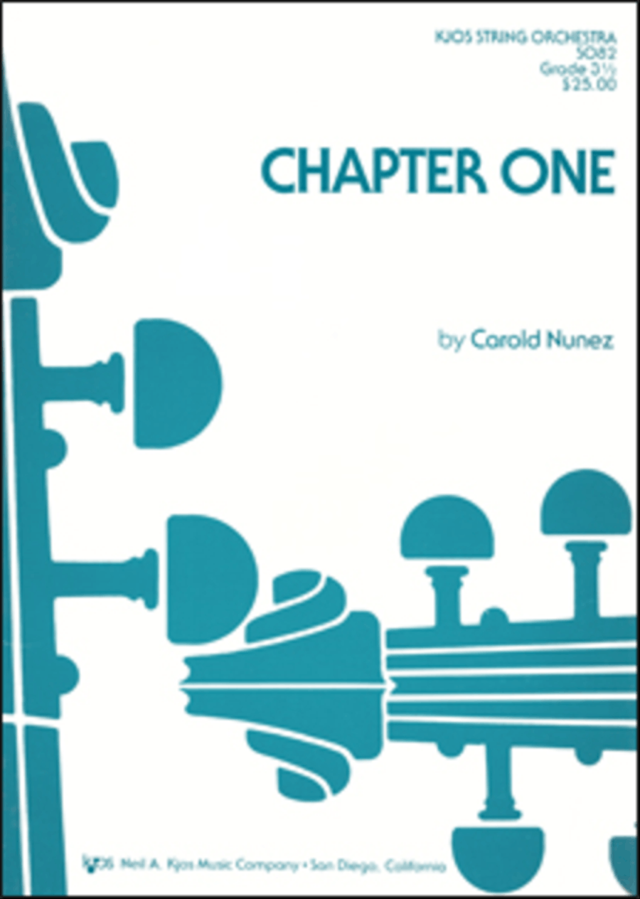 Chapter One