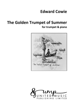 Book cover for The Golden Trumpet of Summer