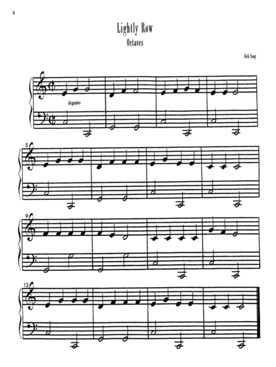 Suzuki Harp Ensemble Music, Volume 1