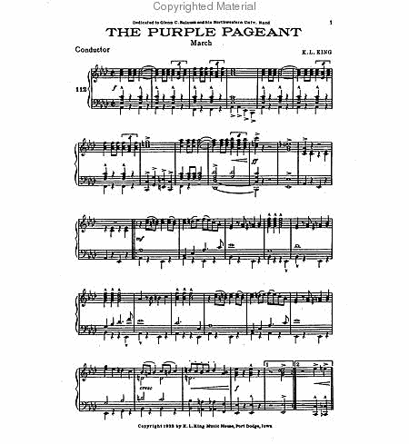 The Purple Pageant