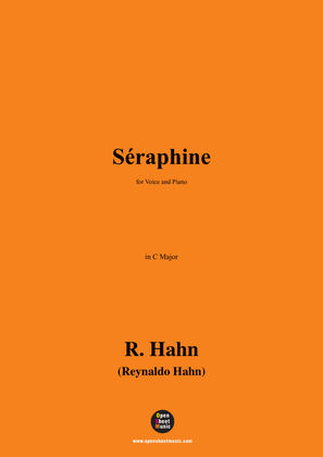 R. Hahn-Séraphine,in C Major