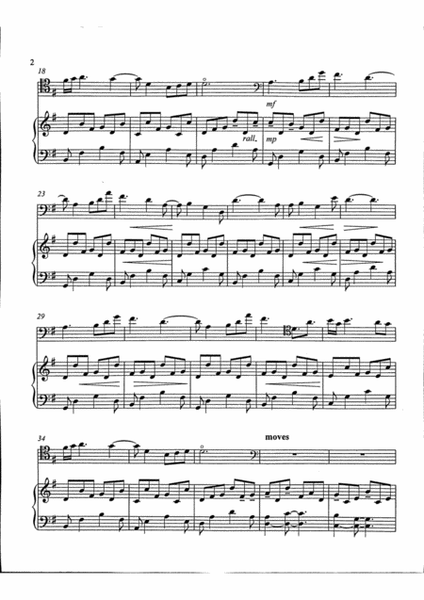 Aria for Cello and Piano image number null