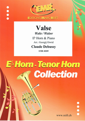 Book cover for Valse
