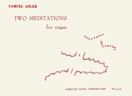 Two Meditations