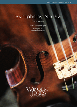 Symphony No. 52