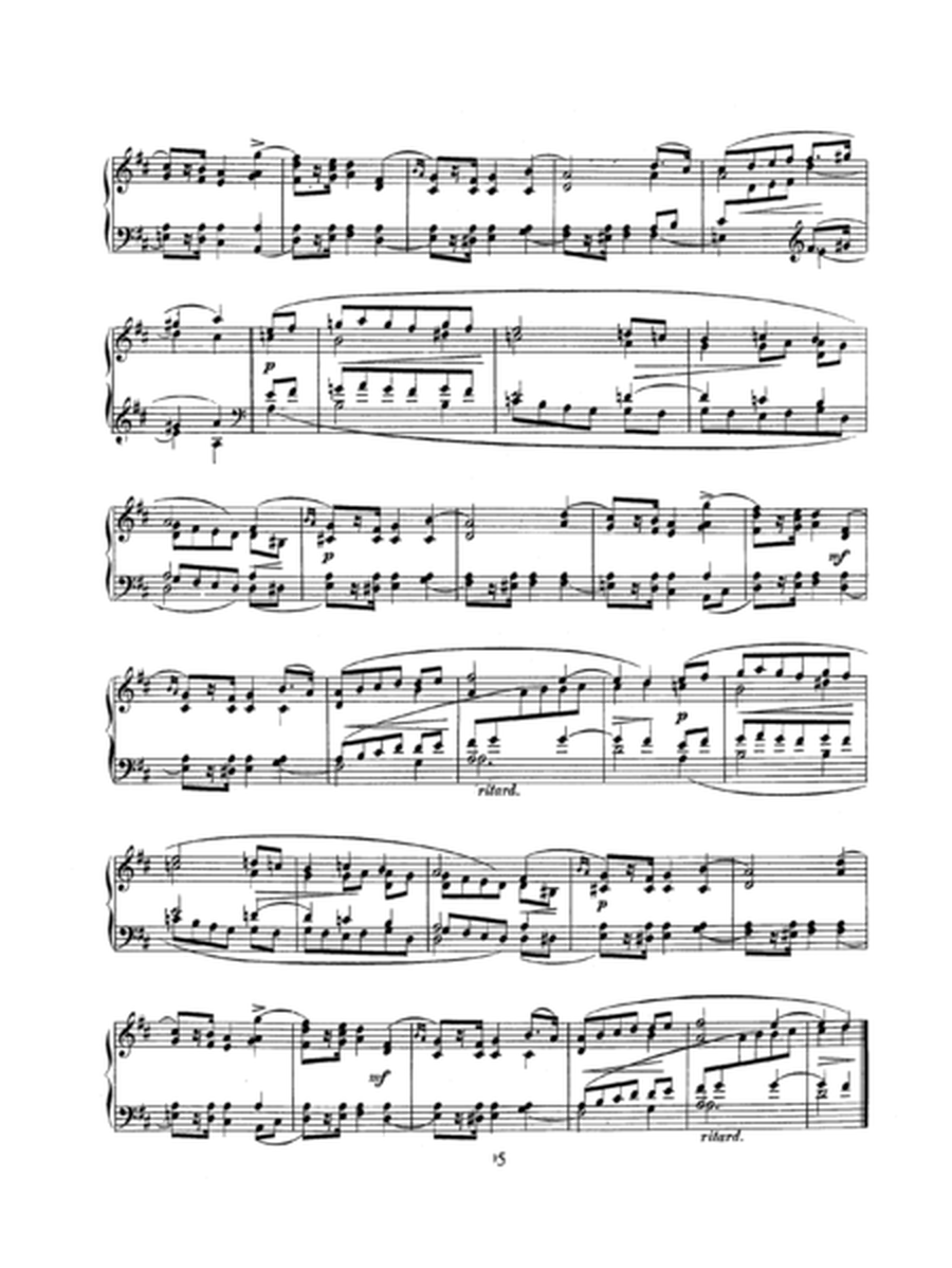 Scenes from Childhood, Op.15 - Robert Schumann