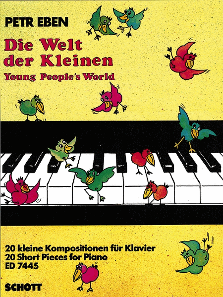 Young People's World 20 Short Pcs