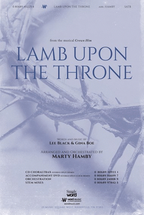 Lamb upon the Throne - Orchestration