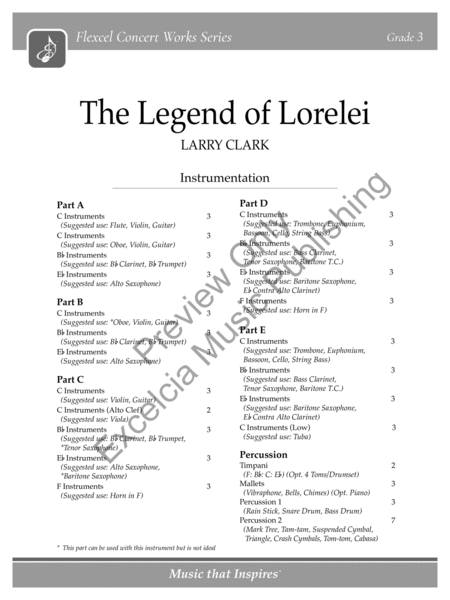 The Legend of Lorelei image number null
