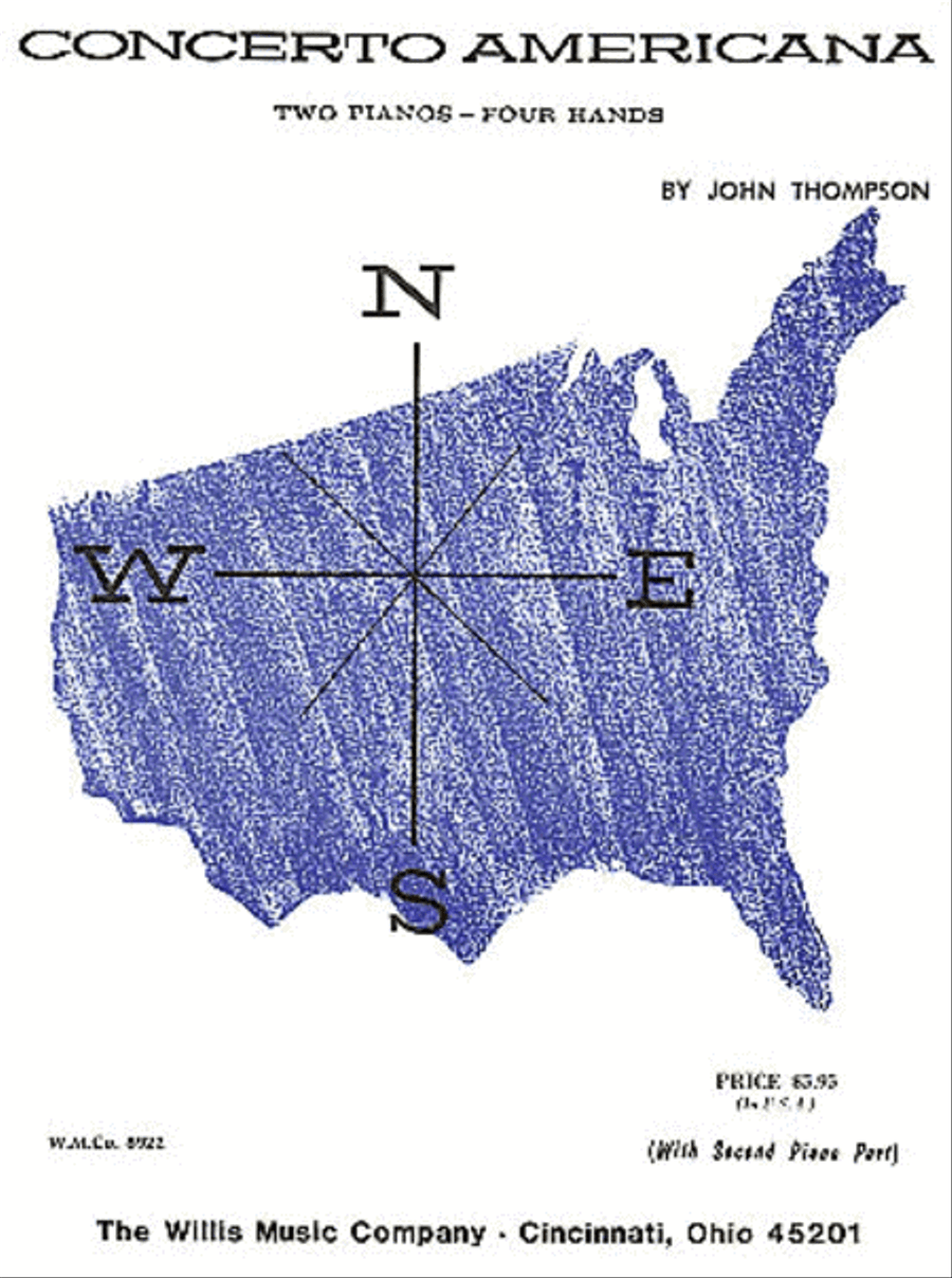 John Thompson: Concerto Americana