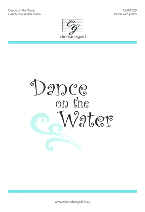 Book cover for Dance on the Water
