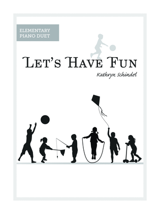 Book cover for Let's Have Fun