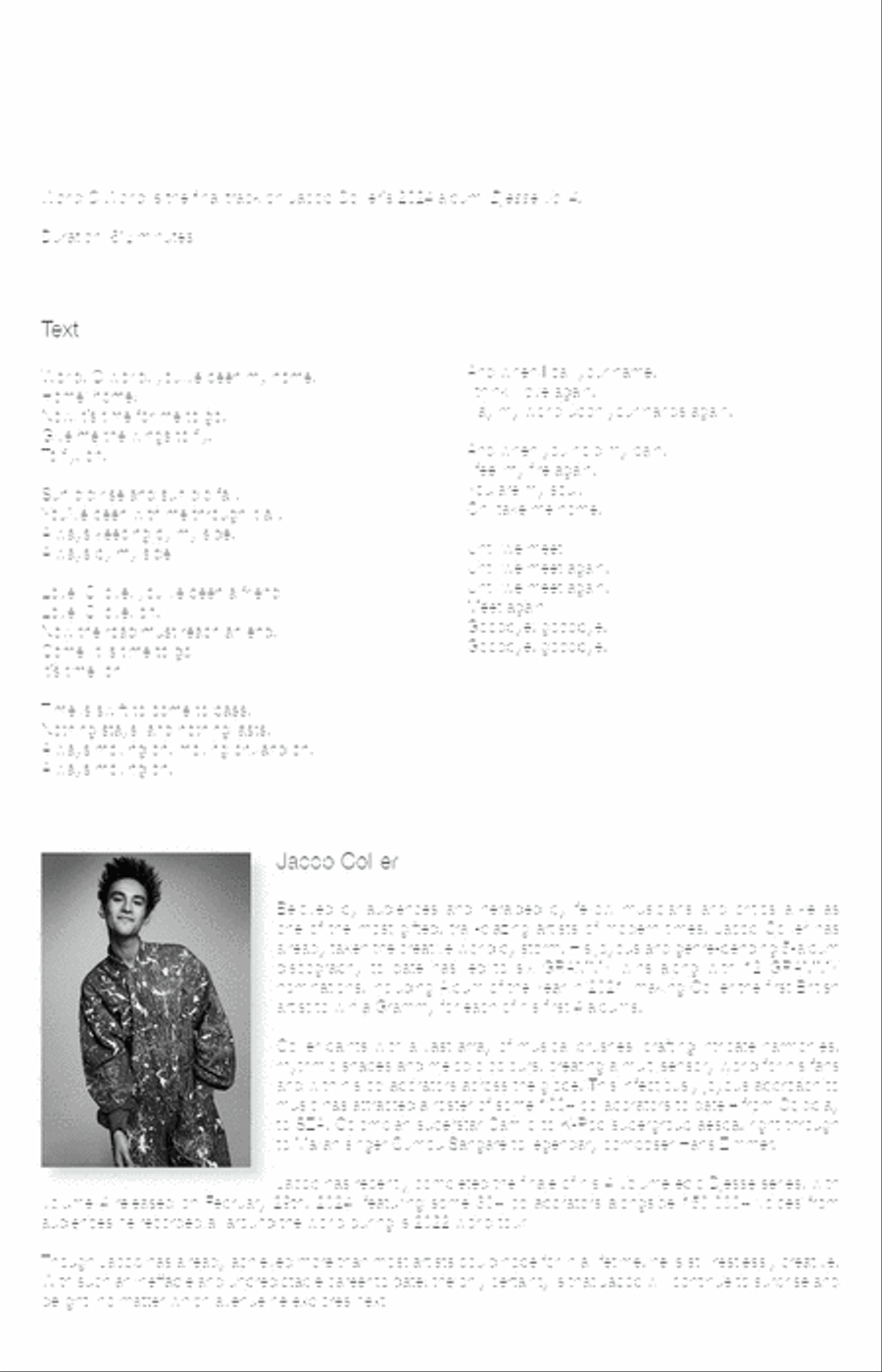 World O World Divisi scores gallery preview page 15