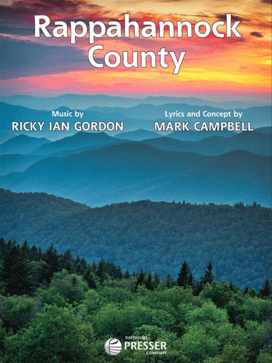 Rappahannock County English Horn scores gallery preview page 1