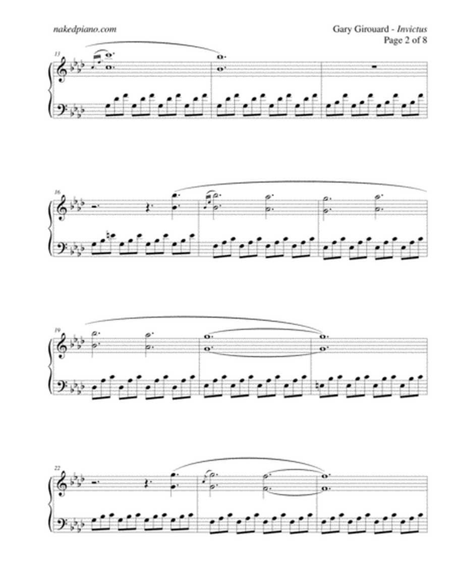 "Transitions" Solo Piano Sheet Music image number null