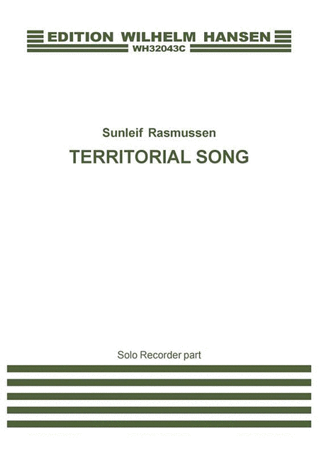 Territorial Song