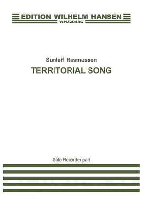 Book cover for Territorial Song