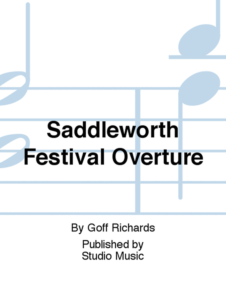 Saddleworth Festival Overture