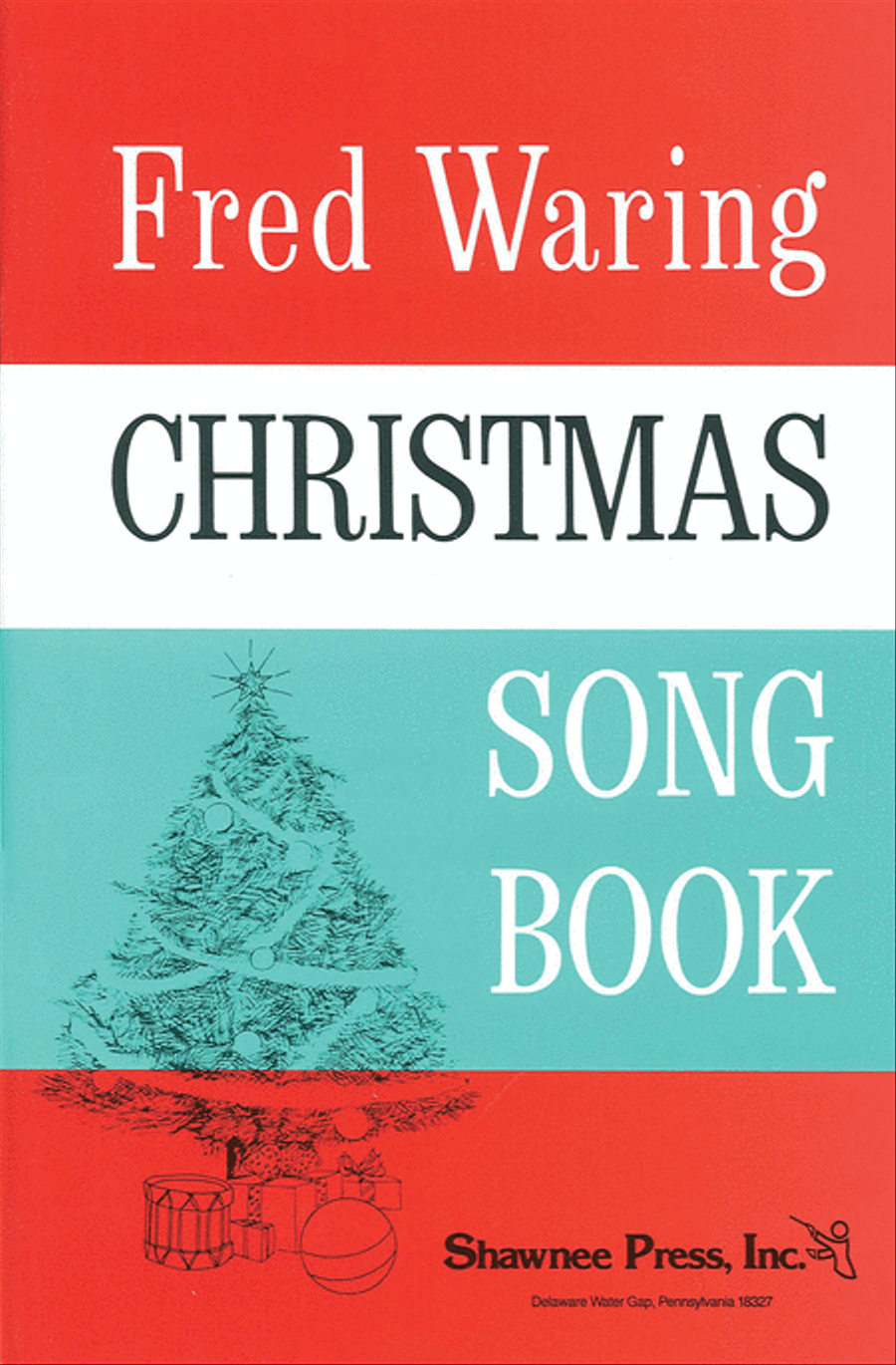 Fred Waring – Christmas Song Book Choir scores gallery preview page 1