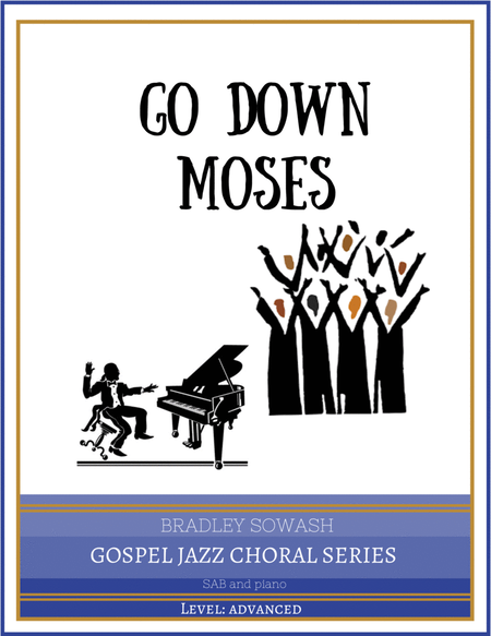 Go Down Moses - Choral image number null