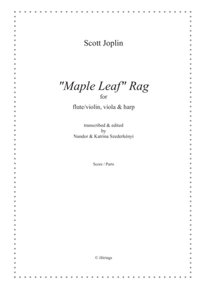 "Maple Leaf" Rag