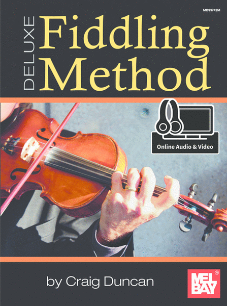 Deluxe Fiddling Method image number null