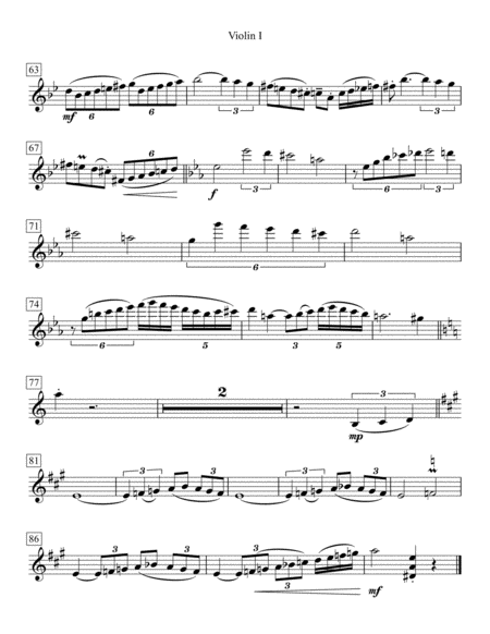 Four Tangos for String Quartet - II image number null