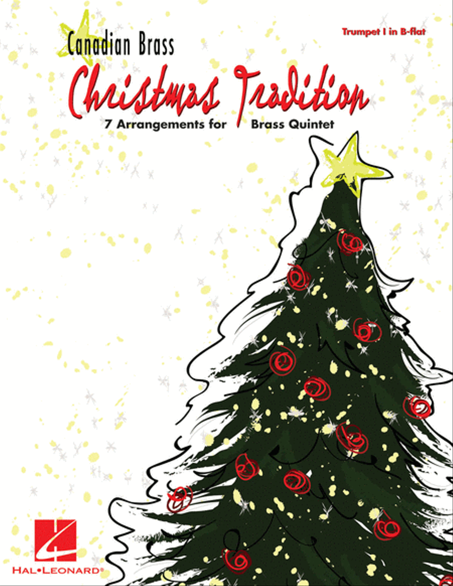 Christmas Tradition Trumpet scores gallery preview page 1