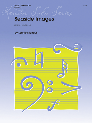 Book cover for Seaside Images