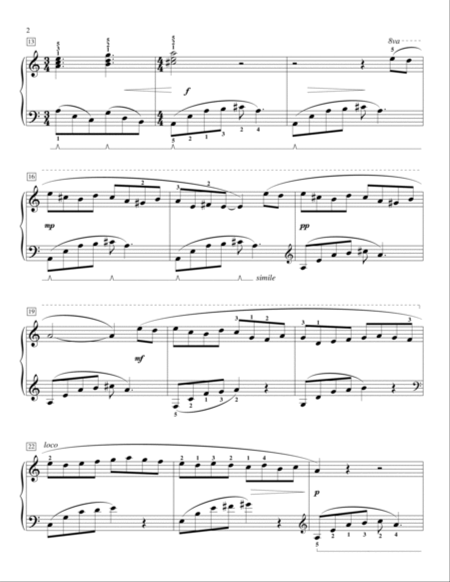Indigo Bay Indigo Bay Piano Method scores gallery preview page 2