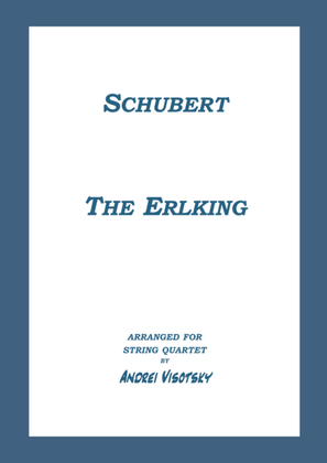 The Erlking - Der Erlkönig
