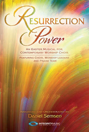 Resurrection Power - Accompaniment DVD